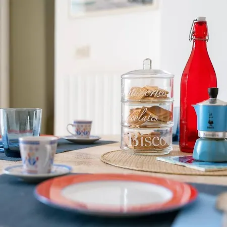 Hébergement de vacances Dolce House Stunning Views By The Sea