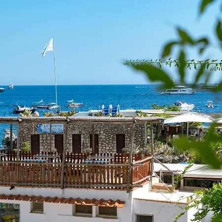 Dolce House Stunning Views By The Sea Capri