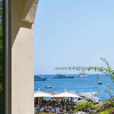 Dolce House Stunning Views By The Sea Capri