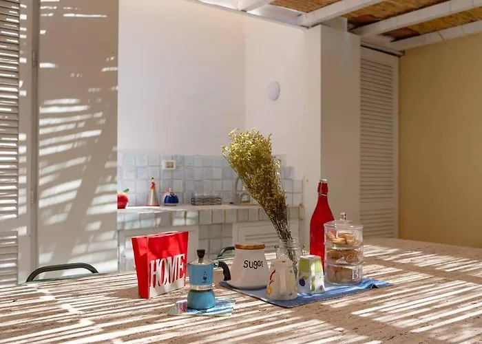 Dolce House Stunning Views By The Sea Capri