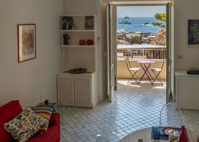 Feriehus Dolce House Stunning Views By The Sea Capri