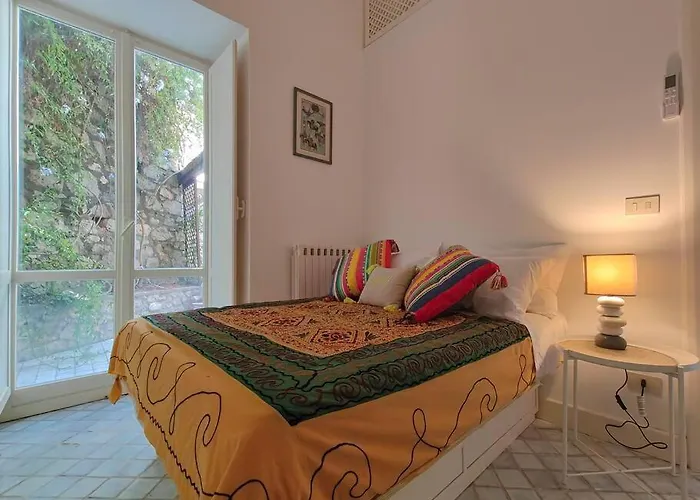 Dolce House Stunning Views By The Sea Capri