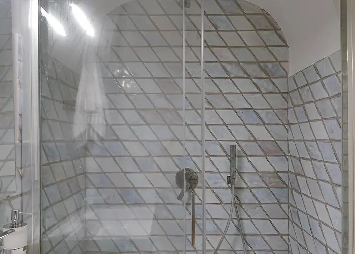 Prázdninový dům Dolce House Stunning Views By The Sea Capri