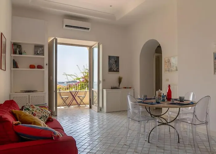 Feriehus Dolce House Stunning Views By The Sea