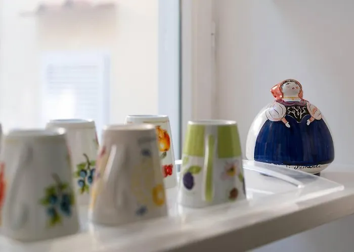 Feriehus Dolce House Stunning Views By The Sea Capri