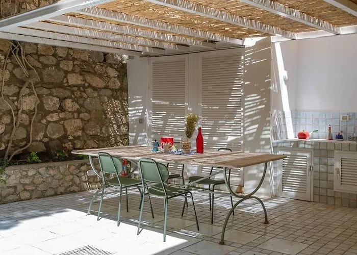 Dolce House Stunning Views By The Sea Capri