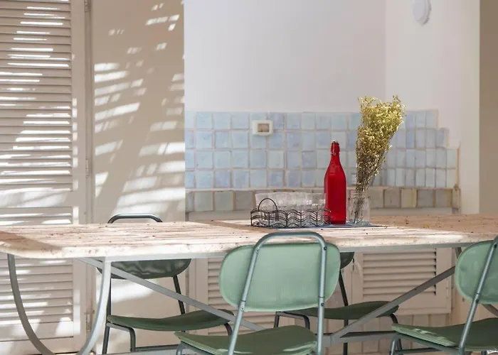 Dolce House Stunning Views By The Sea * Capri