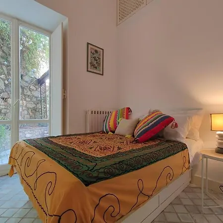 Dolce House Stunning Views By The Sea Capri