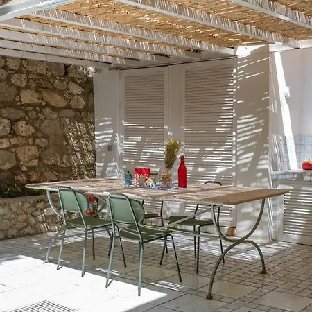 Dolce House Stunning Views By The Sea Capri