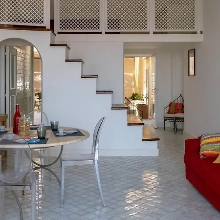 Dolce House Stunning Views By The Sea Сasa de vacaciones Capri