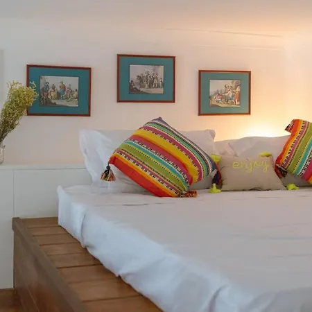 Сasa de vacaciones Dolce House Stunning Views By The Sea