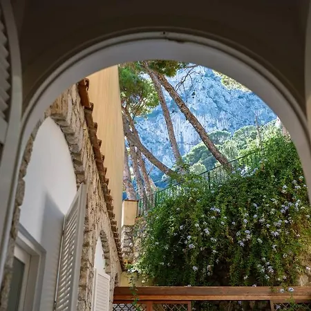 Dolce House Stunning Views By The Sea Сasa de vacaciones Capri