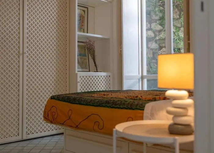 Dolce House Stunning Views By The Sea * Capri