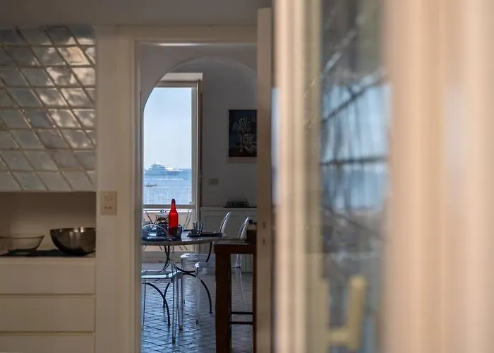 Dolce House Stunning Views By The Sea Holiday home *