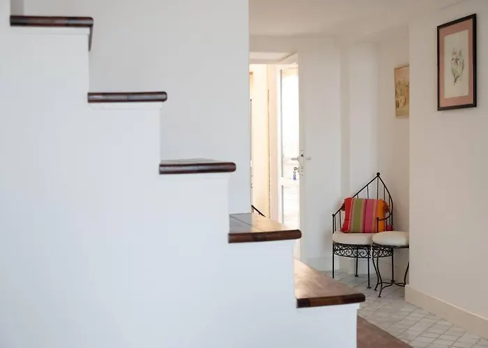 Dolce House Stunning Views By The Sea Holiday home Capri