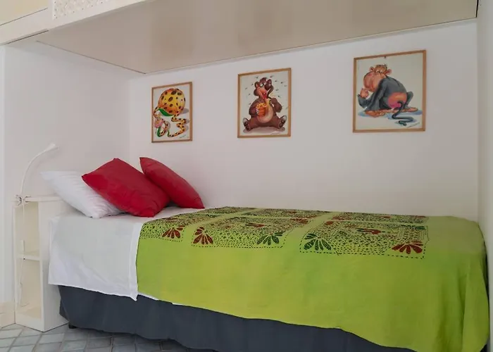 Holiday home Dolce House Stunning Views By The Sea