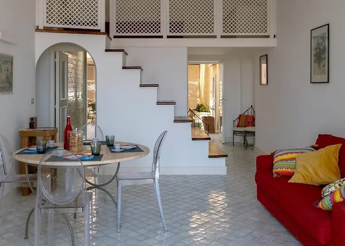 Dolce House Stunning Views By The Sea Holiday home Capri