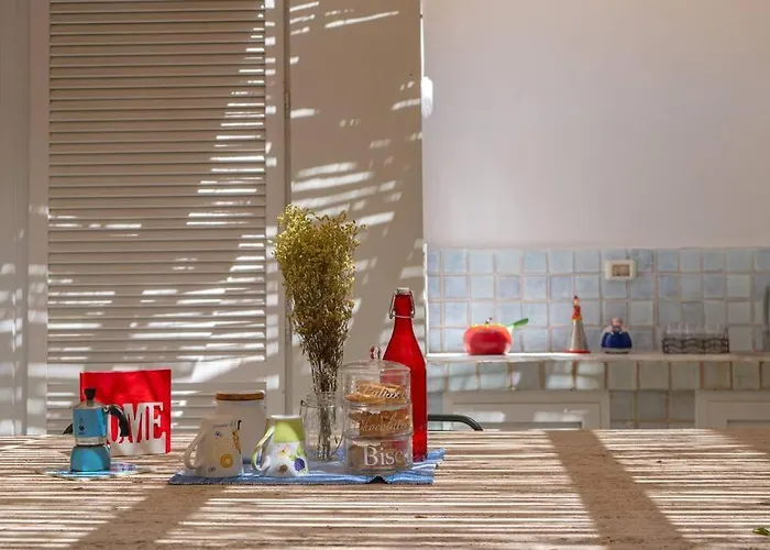 Dolce House Stunning Views By The Sea Capri