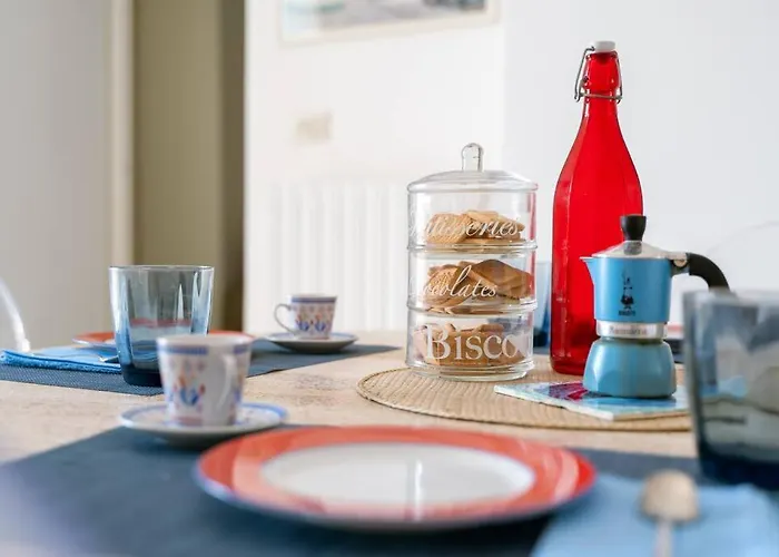 Holiday home Dolce House Stunning Views By The Sea