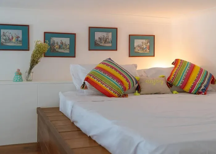 Holiday home Dolce House Stunning Views By The Sea